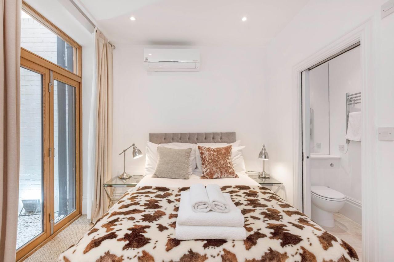 Fulham Road Apartments Лондон Экстерьер фото