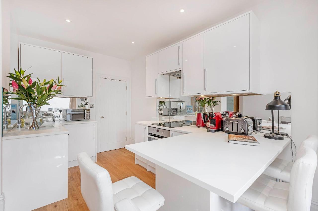 Fulham Road Apartments Лондон Экстерьер фото