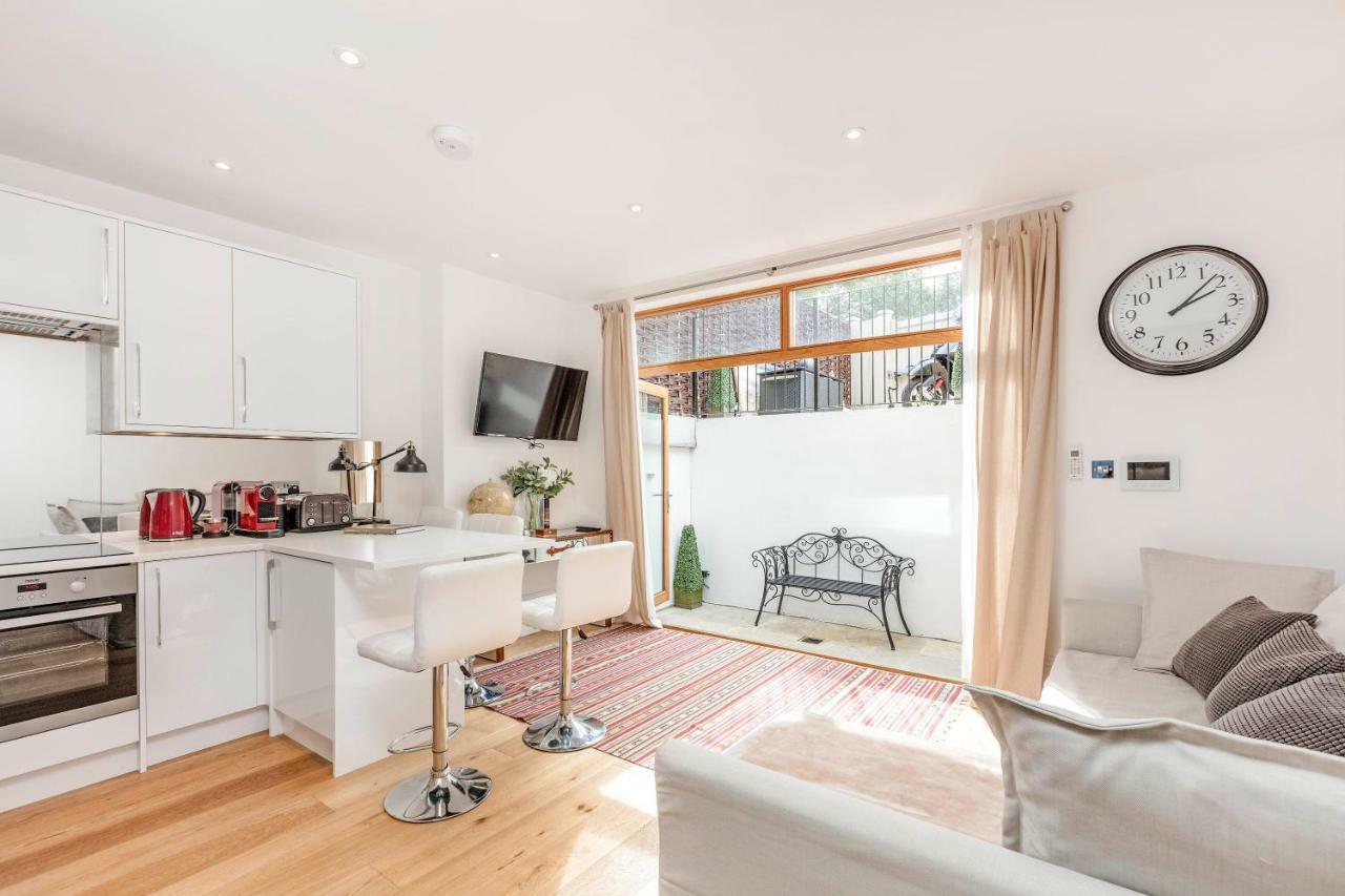 Fulham Road Apartments Лондон Экстерьер фото