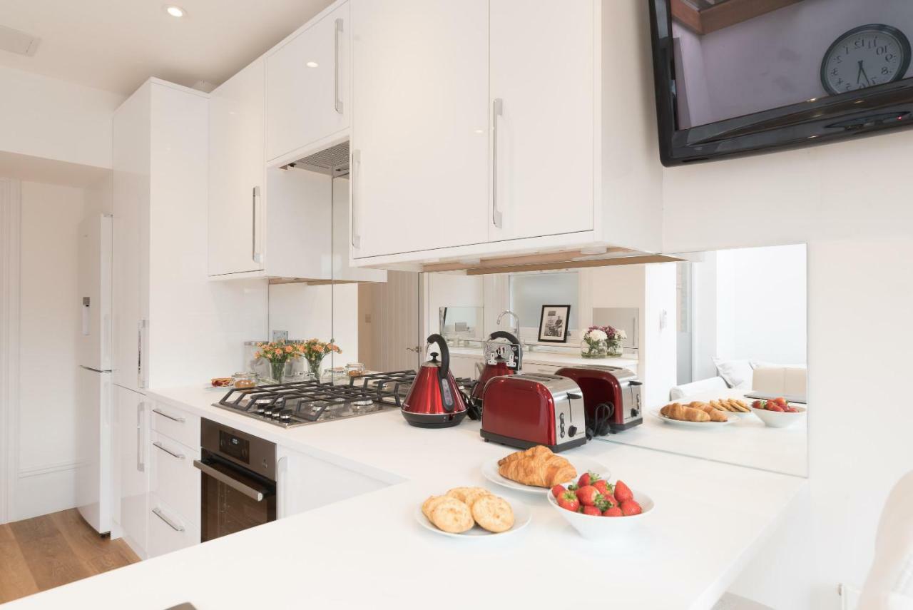 Fulham Road Apartments Лондон Экстерьер фото